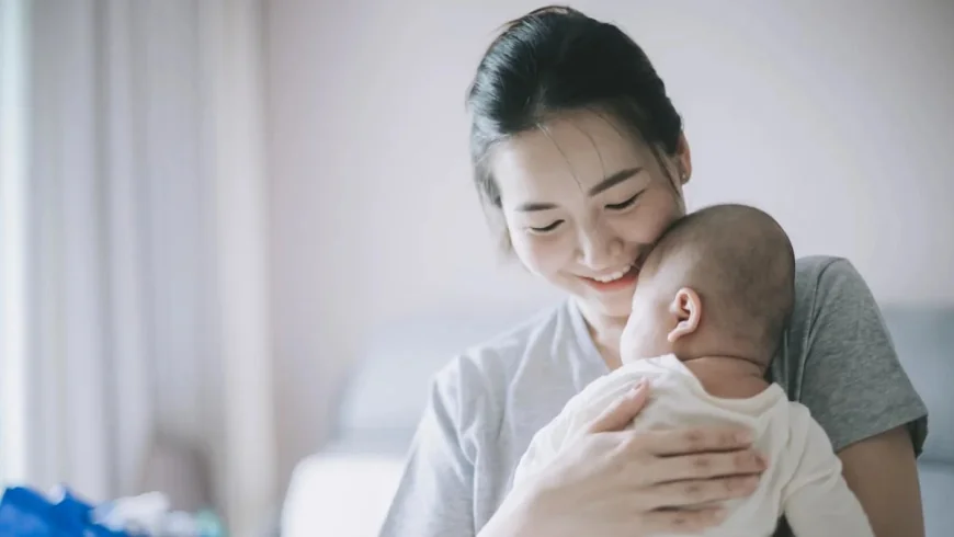 Indranee Rajah Guides White Paper on How To Draw Fertility Rebound