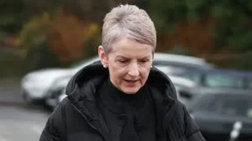 Judge rules Lady Eleanor Donaldson unfit in Jeffrey Donaldson case