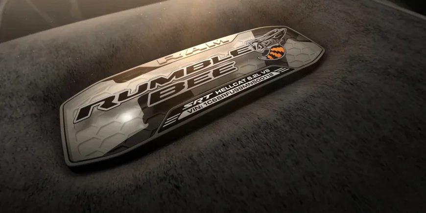 Ram Unveils 2027 Rumble Bee Lineup With Three Variants