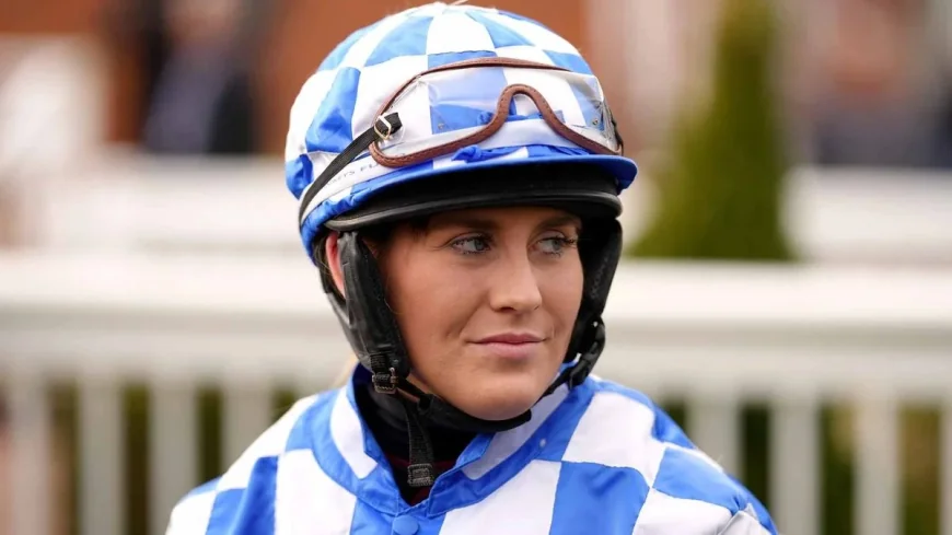 Molly Gunn Gets 6-Month Ban After Cocaine Positive