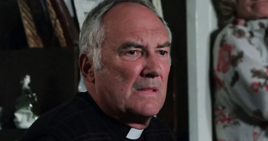 Michael Keating dies aged 79 after EastEnders and Blake's 7 roles