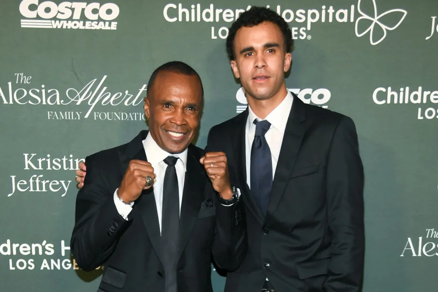 Daniel Leonard Arrested After Restraining Order Violation at Sugar Ray Leonard Home