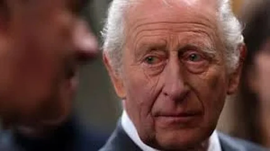 Radio Caroline Error Announces Death of King Charles — Is King Charles Dead