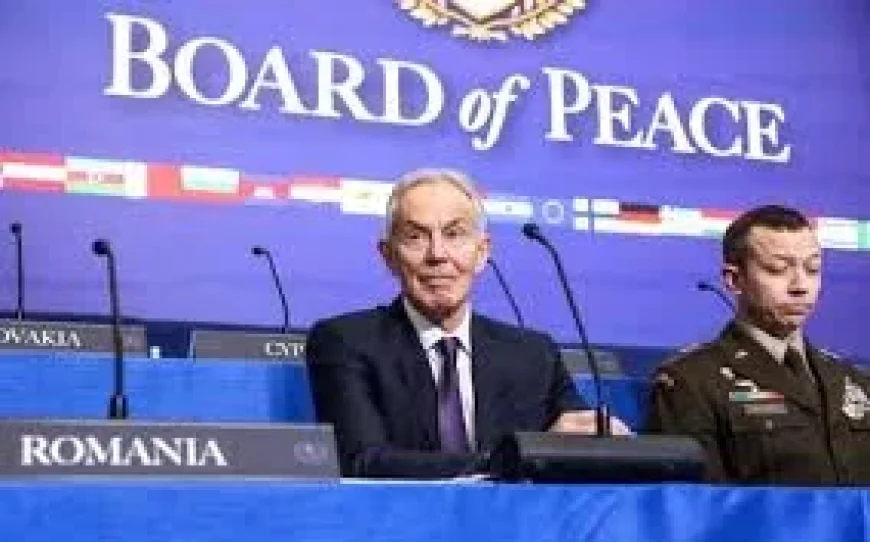 Tony Blair debate shows UK net migration perception gap widens