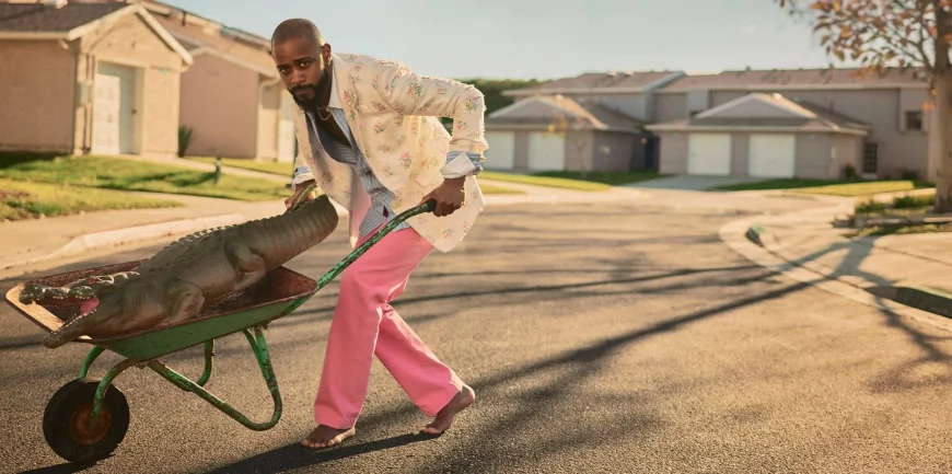 Lakeith Stanfield Reunites With Boots Riley for I Love Boosters