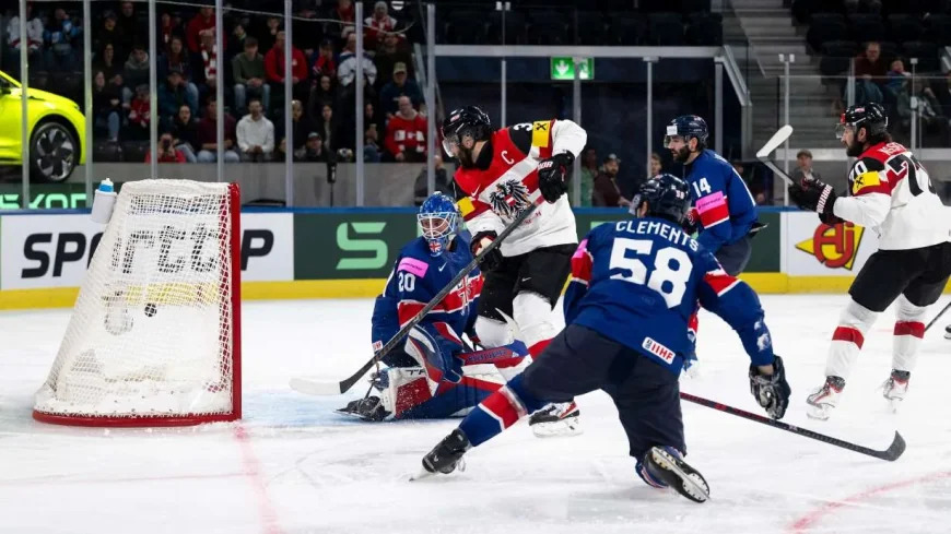 Celebrini scores 2 as Canada blanks Italy 6-0 — Iihf Schedule