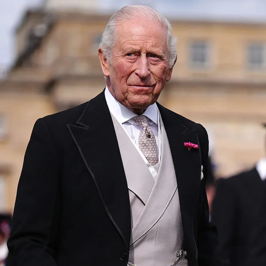 Peter Moore Apologizes After Radio Caroline Mistake — King Charles Iii Radio Apology