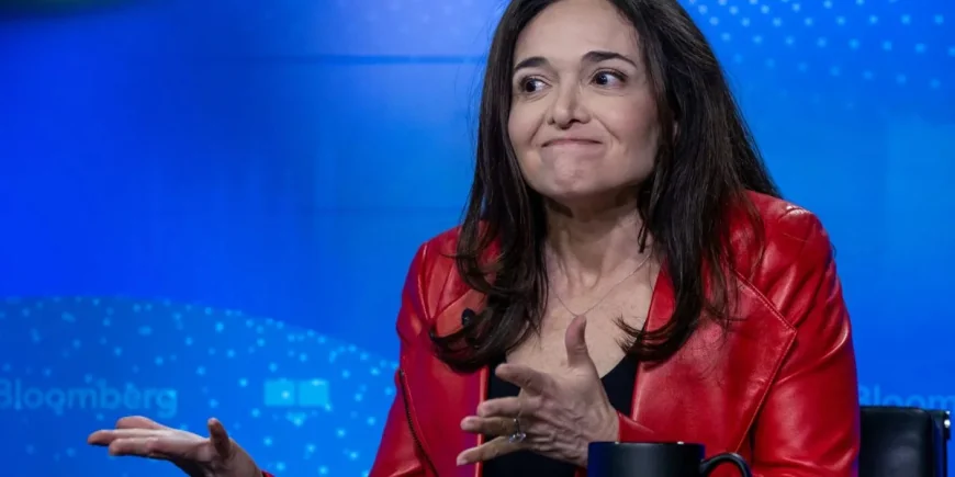 Sheryl Sandberg Says 10-Year Career Plans Are Dead in AI Era