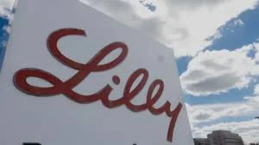 Eli Lilly reports 28.3% weight loss in Anti-obesity Medication trial