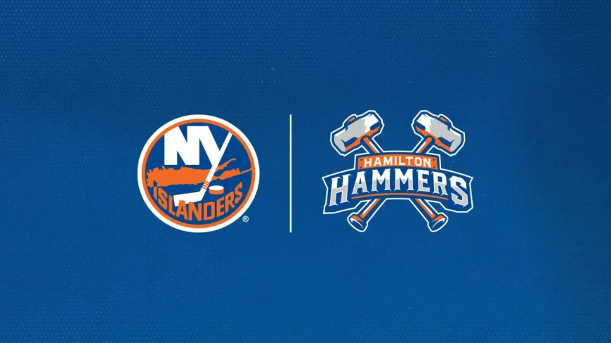 Hamilton Hammers Unveiled as New AHL Team in Hamilton