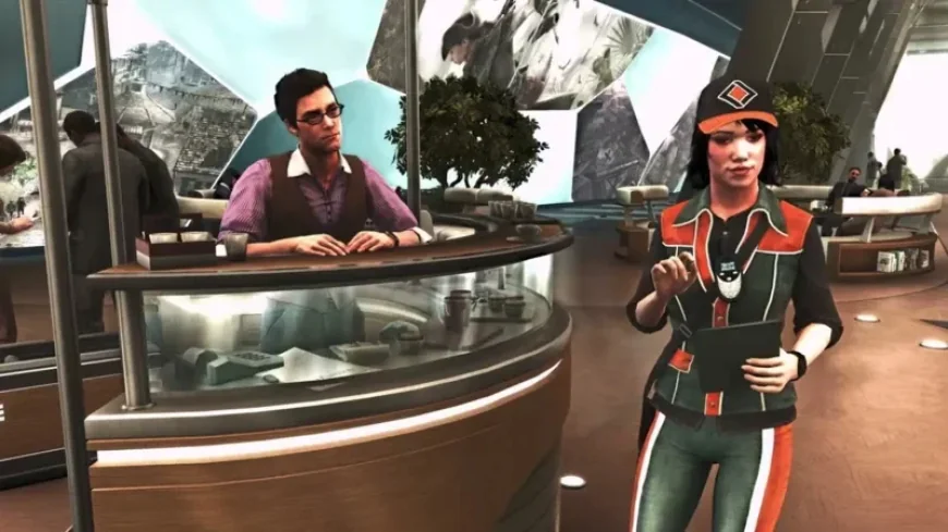 Paul Fu Reworks Assassin's Creed Black Flag Resynced Around 2025 Rifts