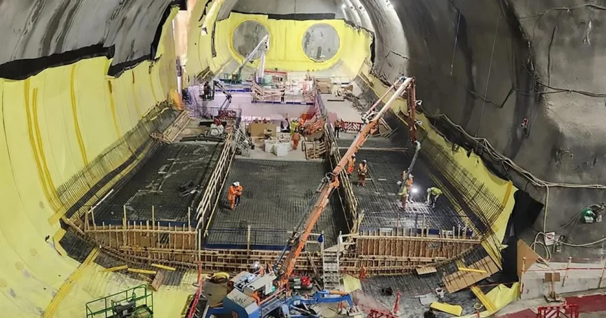 Ontario Line spans 15.6 km with 15 stations in Toronto