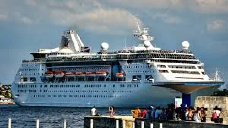 Supreme Court Revives More Than $440 Million Claims Against Cruise Lines — U.s. Assets Seized By Cuba