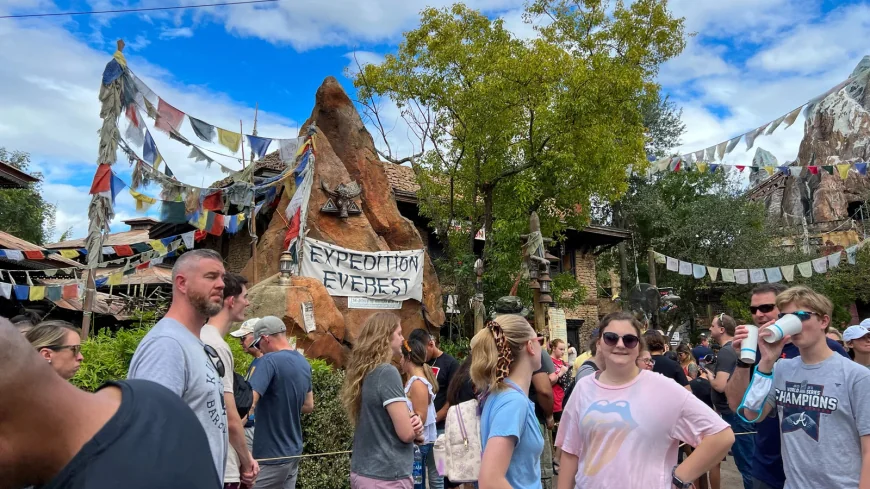 Ontario Man Faces Canadian Man Disney Battery Charge After Disney Arrest