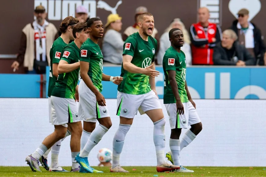Wolfsburg Fc faces Paderborn in Bundesliga relegation play-off