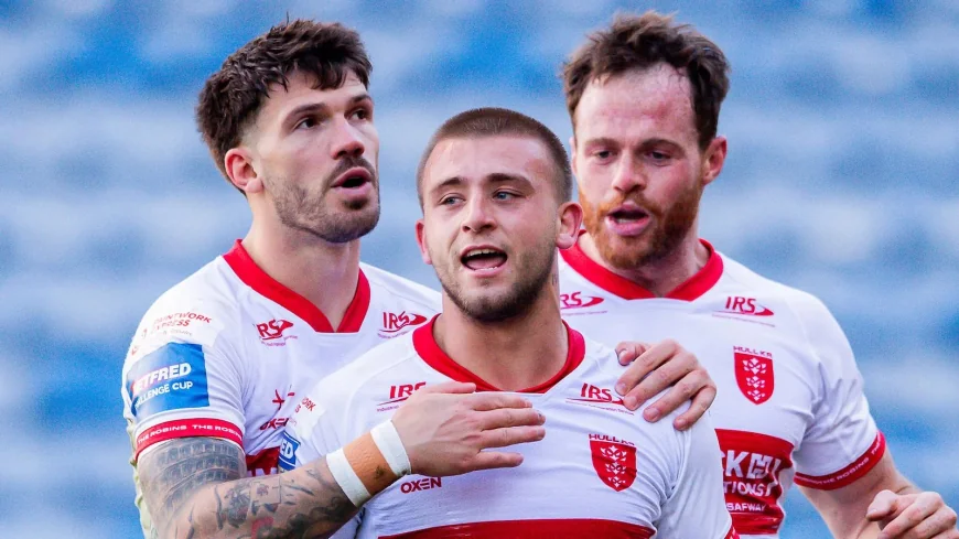 Matt Peet Makes 10 Changes For Hull Kr Vs Warriors Trip