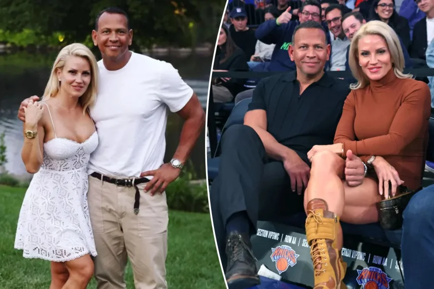 Alex Rodriguez and Jaclyn Cordeiro Split After More Than Three Years