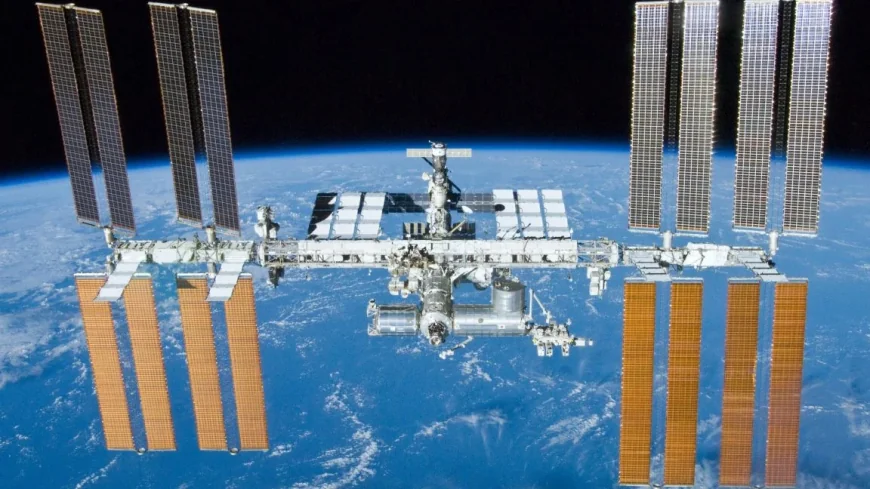 NASA says Russian International Space Station module leaks about one pound daily