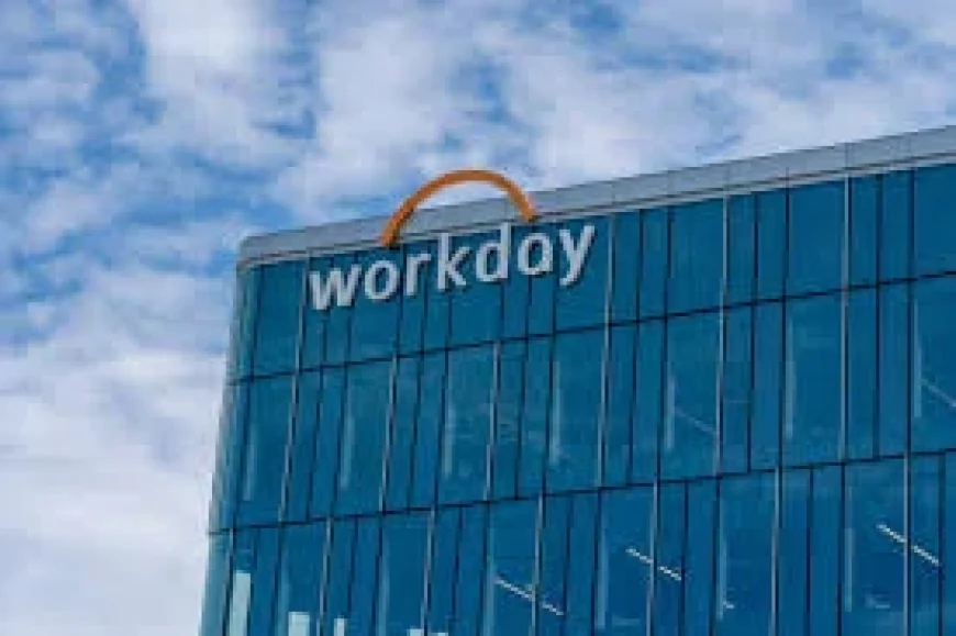 Wday Stock Falls 43% as Jefferies Flags Execution Risk
