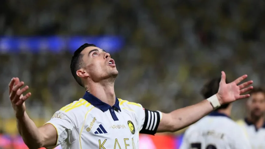 Cristiano Ronaldo Scores Twice as All Nassr Win 4-1