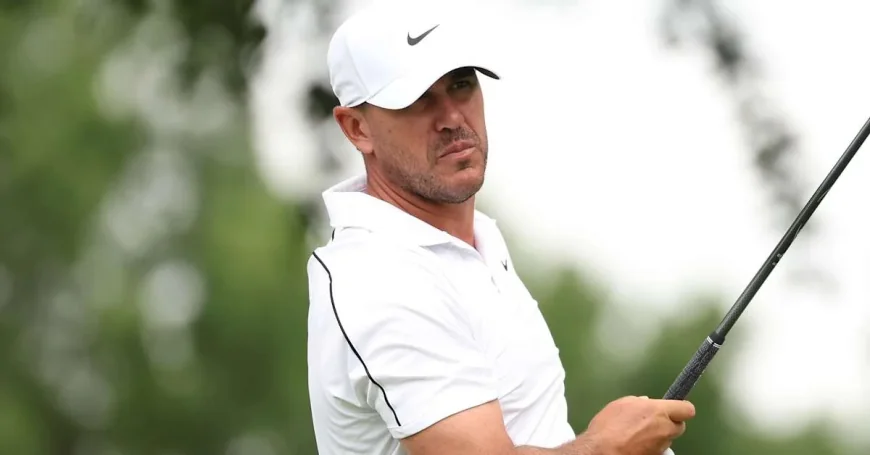 Brooks Koepka Drives Into Byron Nelson Leaderboard With 69th Push
