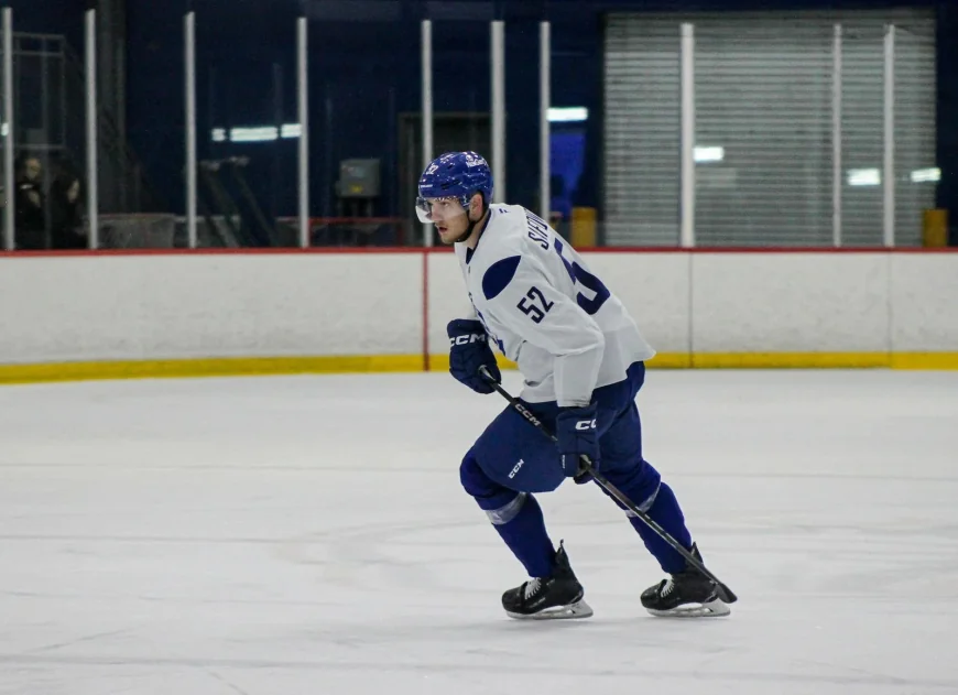 Ilya Safonov to Leave Ak Bars Kazan for Canucks Move