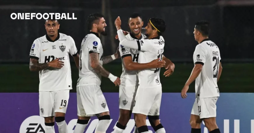 Atlético Mineiro Vs Cienciano: Galo Needs 2 Wins To Reach Second
