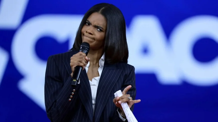 Hunter Biden praises Candace Owens in interview clips