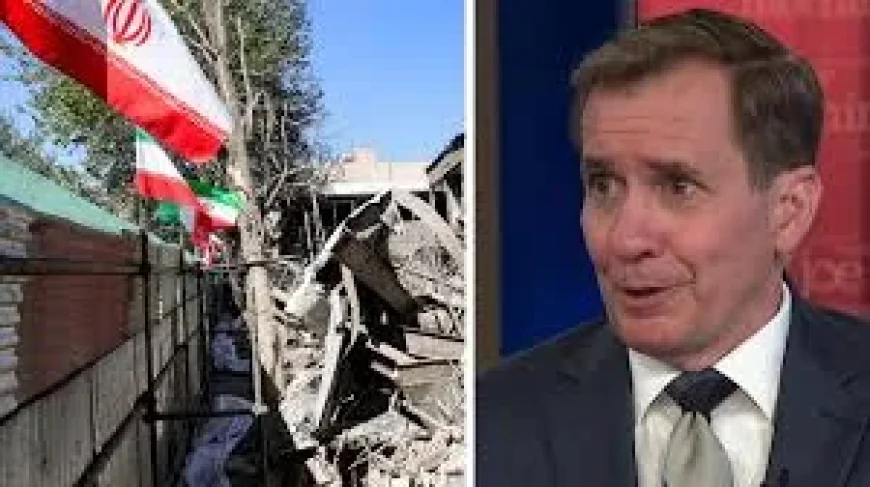 Robert Harward Says Trump Has Time on His Hands in Iran Standoff