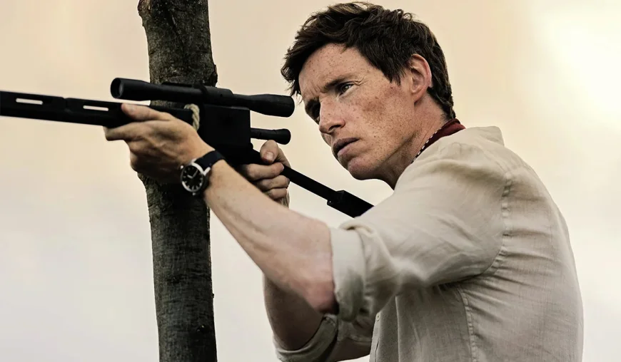 Eddie Redmayne Returns in 2027 for The Day of the Jackal