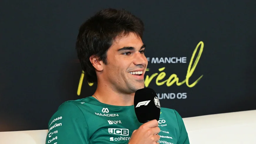Lance Stroll says Aston Martin needs more downforce and power