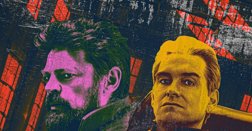 Eric Kripke Maps Final Season for The Boys Cast With 15 Characters