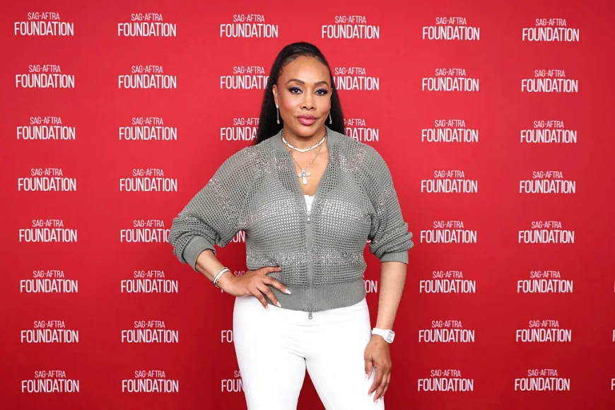 Vivica A. Fox backs Karen Bass over Spencer Pratt run — Tmz News