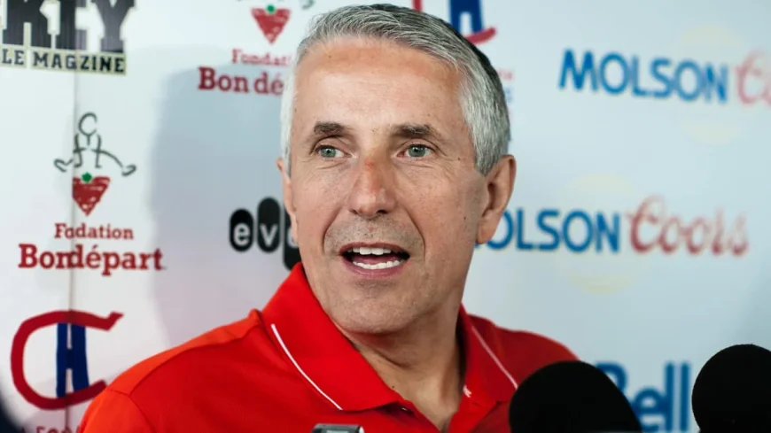 Bob Hartley Wins 7th Title With Lokomotiv Yaroslavl