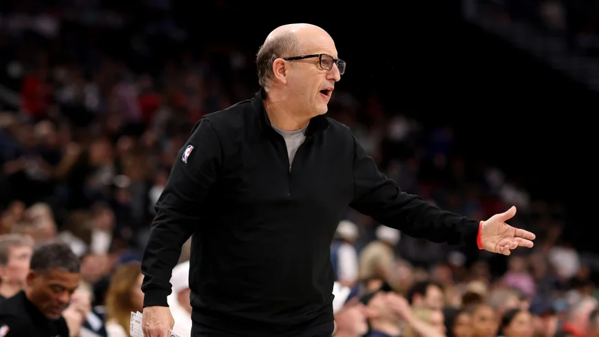 Jeff Van Gundy Emerges as Blazers Finalist in Coaching Search