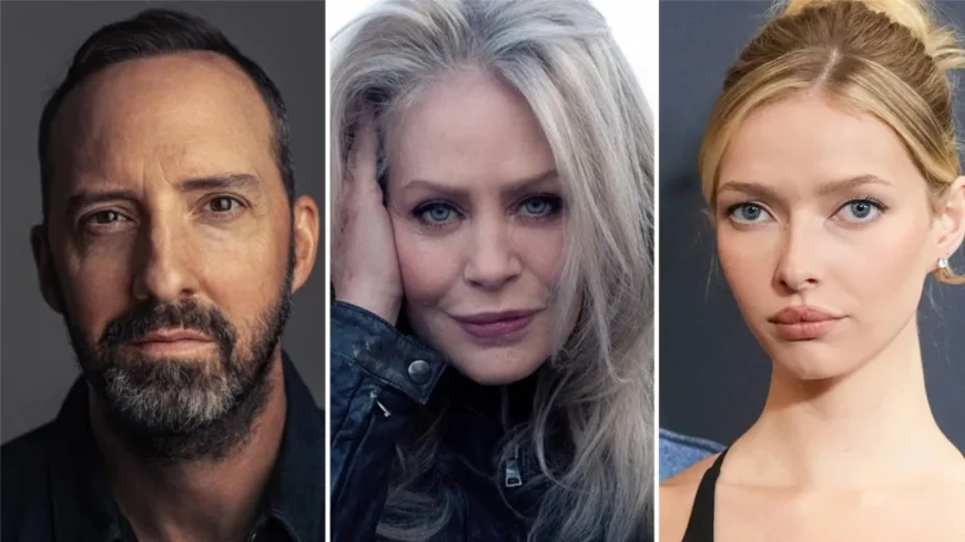 Tony Hale, Beverly D’Angelo Join Nancy Meyers’ Warner Bros. Film