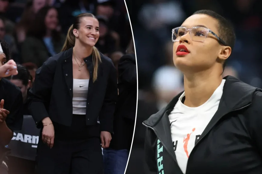Breanna Stewart Targets 20 Again as Liberty Host Valkyries Vs Liberty