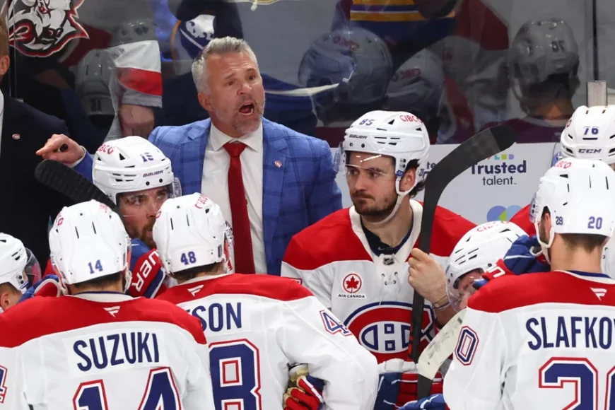 St-Louis prépare le Canadien à Raleigh — à Quelle Heure Le Match Des Canadiens Ce Soir