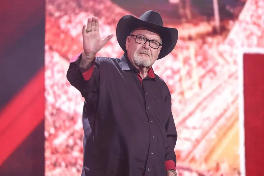 Jim Ross Undergoes 74-Year-Old Dementia And Alzheimer’s Tests