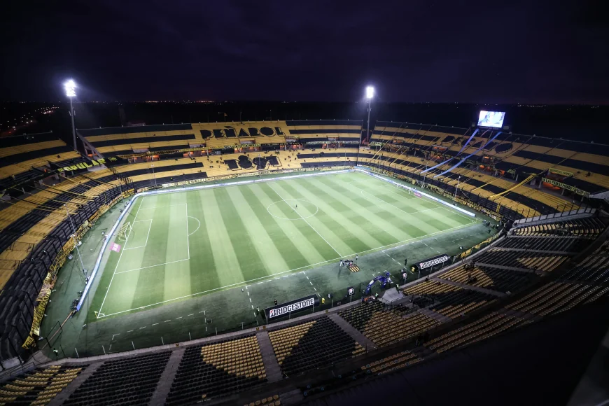Peñarol X Corinthians: Time, TV and 5th-Round Stakes in Montevideo