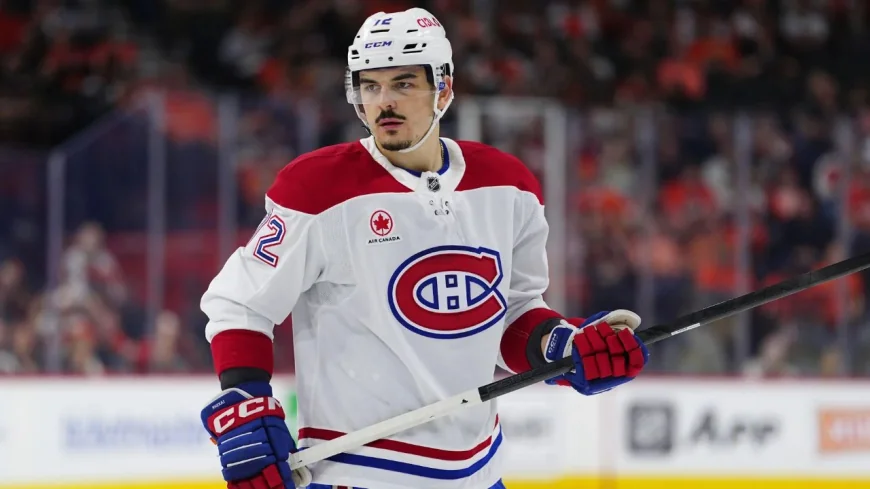 Martin St-Louis Scratches Arber Xhekaj for Game 1 — Canadiens Hockey