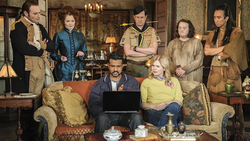 James Austin Johnson Guides Ghosts to 5 Finale Save Attempt