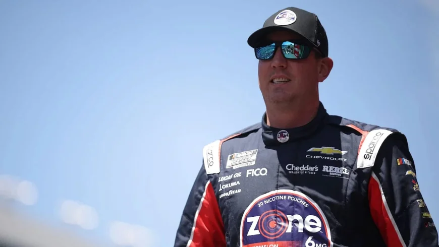 Kyle Busch Maladie: NASCAR star dies at 41 after illness