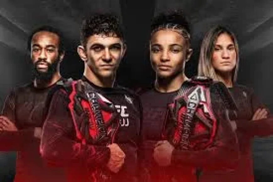 Bakytov, David Fight To Majority Draw At Ufc Bjj 8