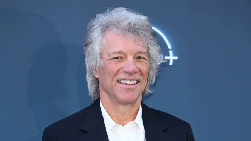 Jon Bon Jovi cover band ALWAYS JOVI plays Roanoke on May 9