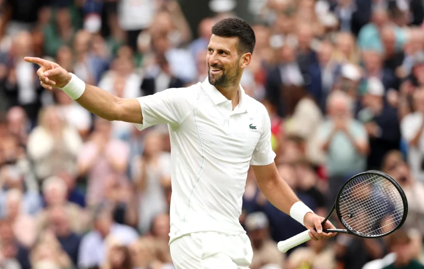 John Mcenroe Says Alcaraz Injury Opens Djokovic’s Grand Slam Path