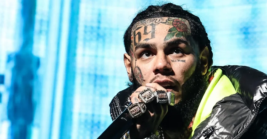 6ix9ine Links Drake and Lil Durk to 2020 Diss in Divine Punishment