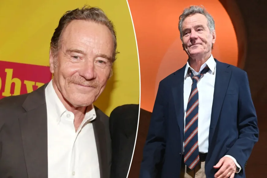 Bryan Cranston Sees All My Sons Head to Broadway Next Spring