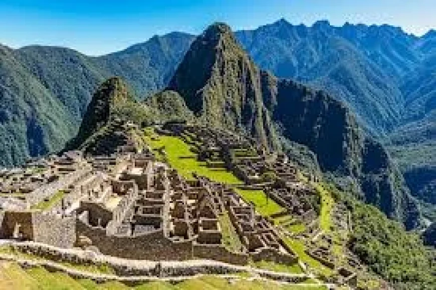 Matthew Cameron Paton dies after fall on Machu Picchu trail