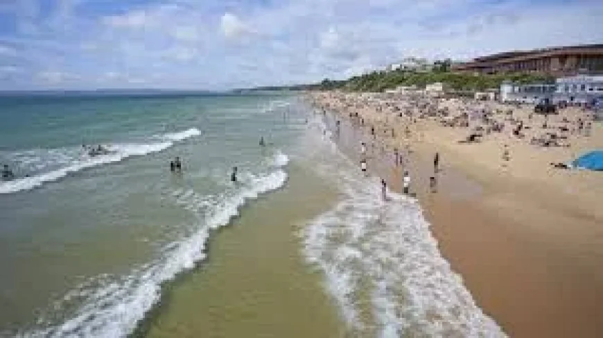 UKHSA issues Bbc London Weather alert as 33C forecast Monday